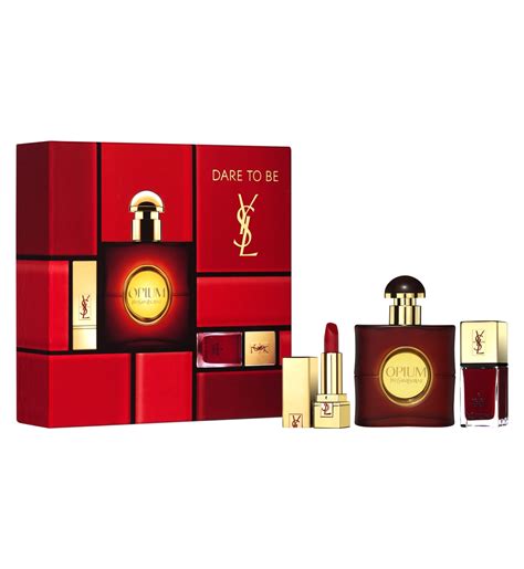 ysl parisienne gift set boots|YSL gift sets.